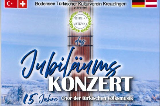 Jubiläumskonzert