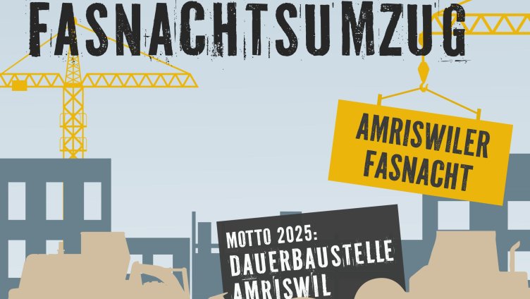 Fasnachtsumzug Amriswil 2025