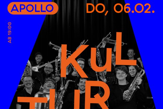 Kulturbar: Uni Big Band  Konstanz