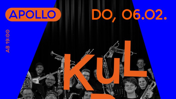 Kulturbar: Uni Big Band  Konstanz