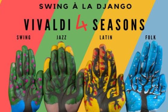 Vivaldi 4 Seasons