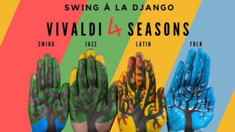 Vivaldi 4 Seasons