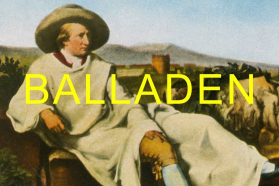 Balladen