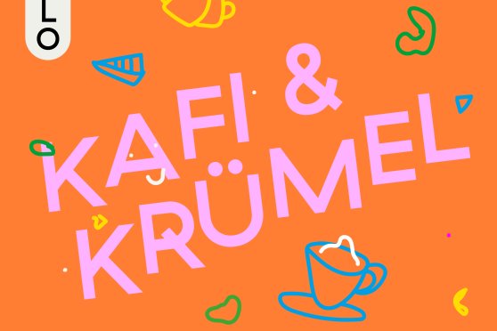 Kafi und Krümelzeit -Café Atmosphäre, Spielraum, Kinder schminken