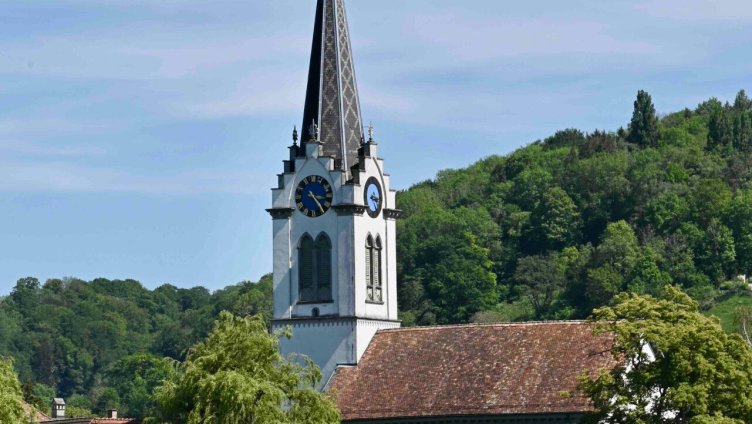 Im Zeichen des Kirchturms