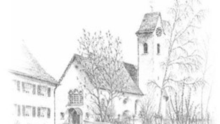 Orgelklänge in der Kirche Oberneunforn