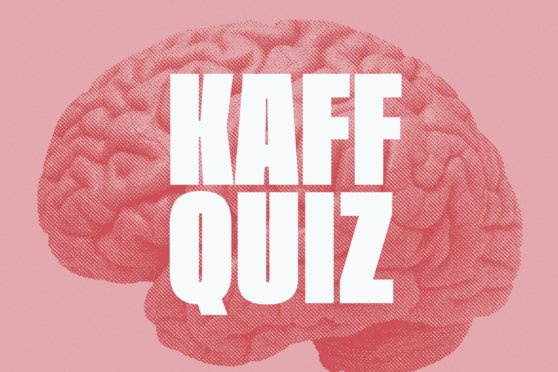 KAFF Quiz