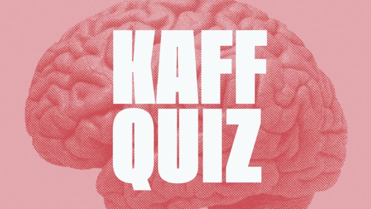 KAFF Quiz