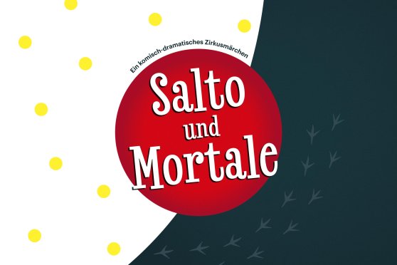 Salto & Mortale –  Ein komisch-dramatisches Zirkusmärchen