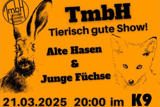 TmbH - Alte Hasen & Junge Füchse