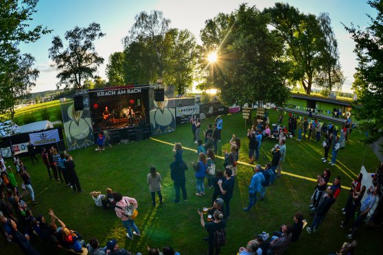 Openair Krach am Bach