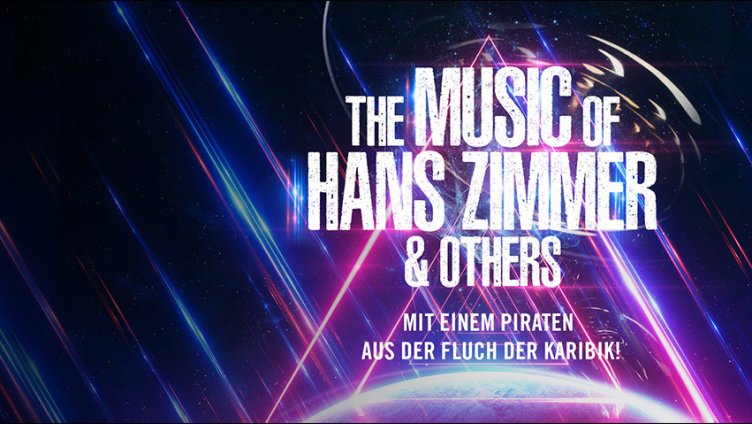The Music of Hans Zimmer & Others - A Celebration of Film Music
