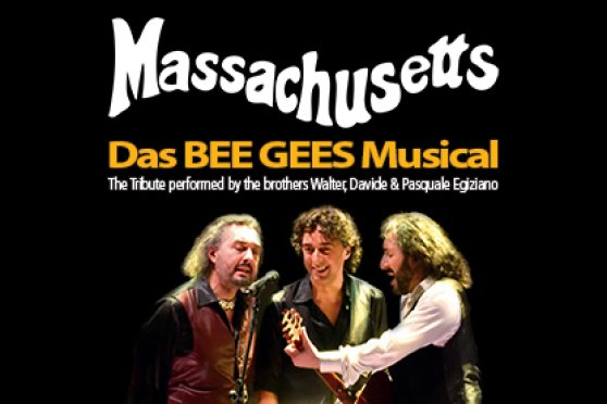 Massachusetts – Das Bee Gees Musical