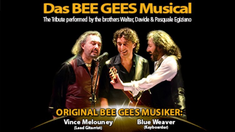 Massachusetts – Das Bee Gees Musical