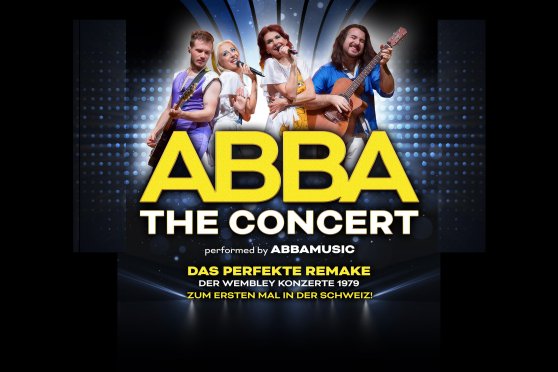 ABBA – The Concert