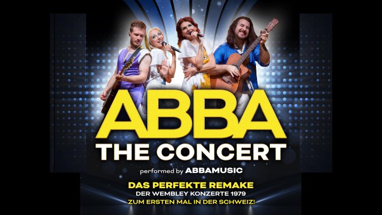 ABBA – The Concert