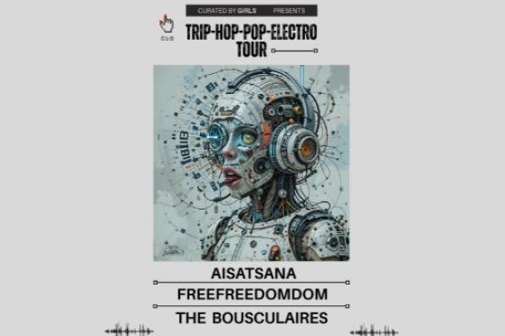 Aisatsana / Freefreedomdom / The Bousculaires