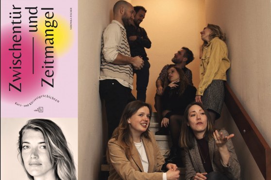 Veronika Fischer und Monotape