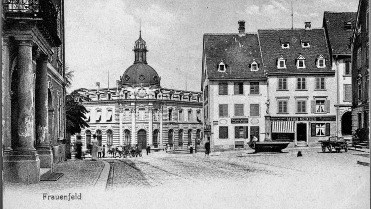 Die etwas andere Stadtführung