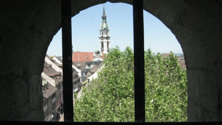 «Heiliger Bimbam – die Stadtkirche mal anders»