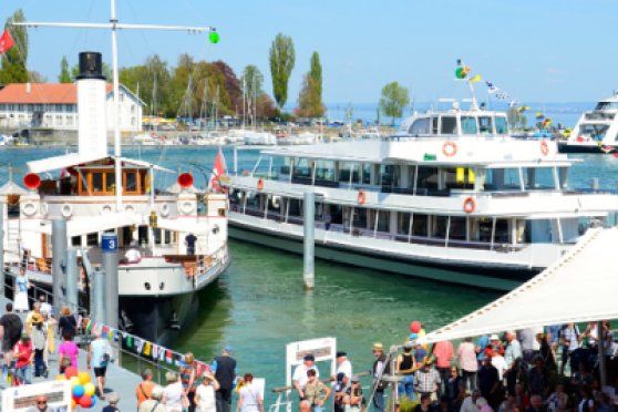 Hafenfest in Romanshorn