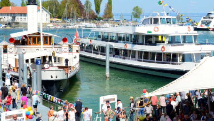 Hafenfest in Romanshorn