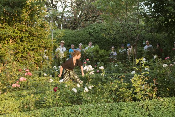 Festival der Vorgärten in Weinfelden