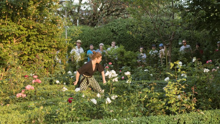 Festival der Vorgärten in Warth