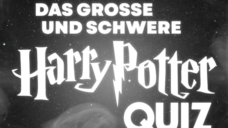 Harry Potter Quiz