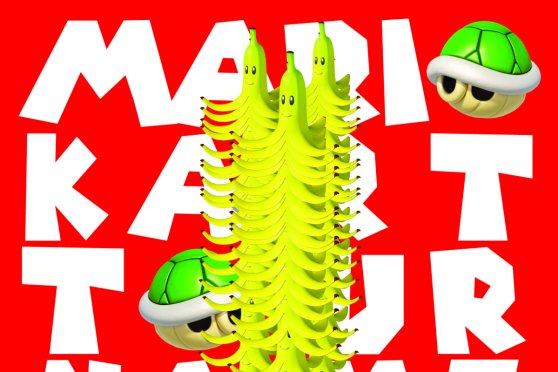 Mario Kart Tournament