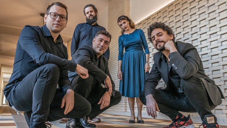 SwingThing im Kulturforum Amriswil