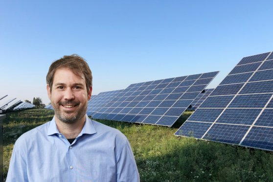 Solarparks als Naturparadiese? Vortrag von Dr. Immanuel Schäfer