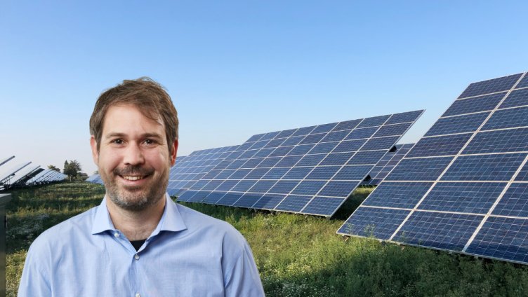 Solarparks als Naturparadiese? Vortrag von Dr. Immanuel Schäfer