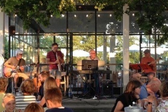 Konzert am See | mit Ready mix