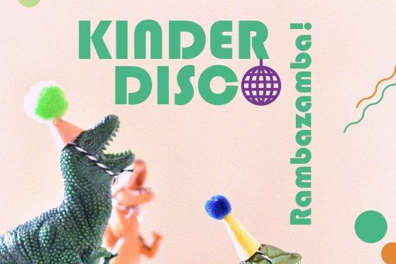 Kinderdisco Rambazamba - Hakuna Matata!