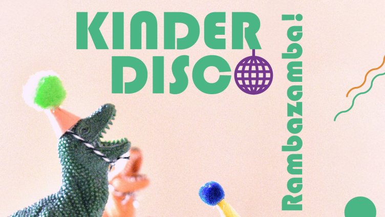 Kinderdisco Rambazamba - Hakuna Matata!