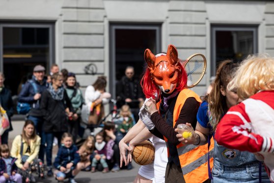 Das Tanzfest Winterthur