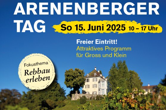Arenenberger Tag