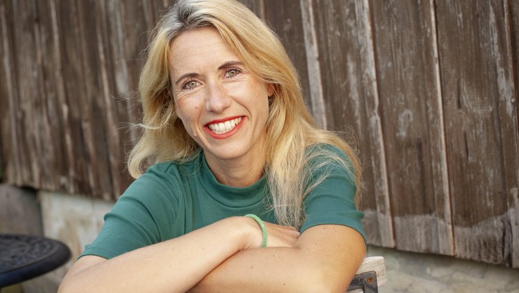 Lesung: Sita Maria Frey liest aus