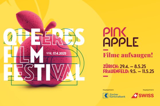28. Pink Apple Filmfestival