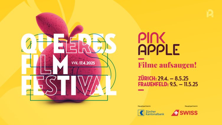 28. Pink Apple Filmfestival