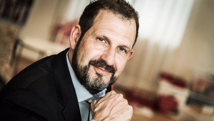 Finale - eine Lesung von und mit Giuseppe Gracia