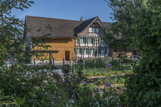 Tag der offenen Bauerngärten Thurgau