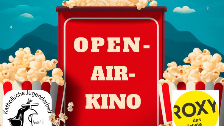 Open-Air-Kino vor der Alten Kirche – Kino unter Sternen (ab 16)