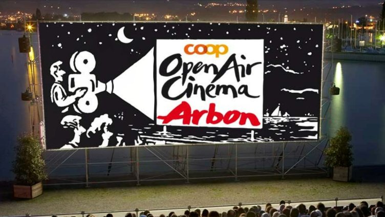 Coop Open Air Cinema Arbon