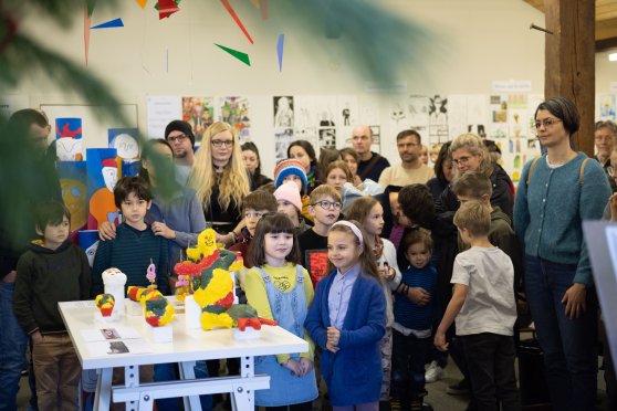 Werkschau der Bildschule Frauenfeld