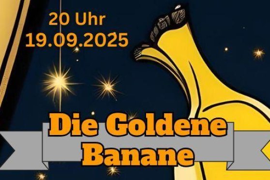 TmbH - Die goldene Banane 2025