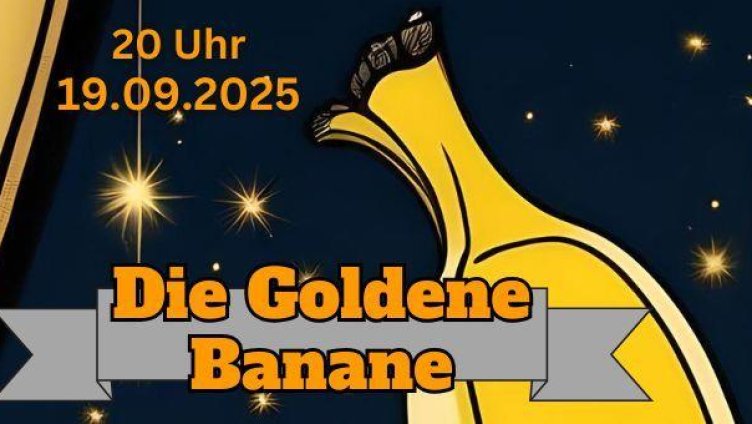 TmbH - Die goldene Banane 2025