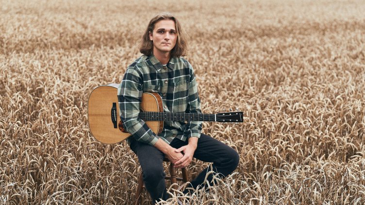 Album Release Concert: Tobias Engeler (CH)