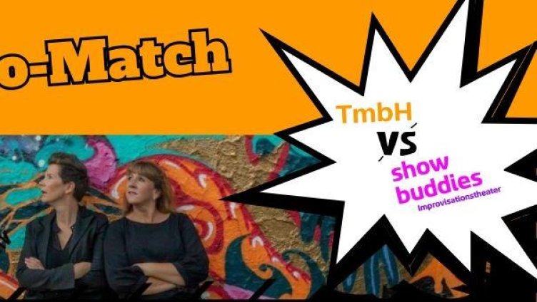 TmbH- Das Impro-Match mit SHOWBUDDIES aus Ulm